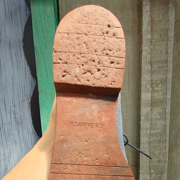 Incredible blue suede desert boots! - Picture 12 of 14